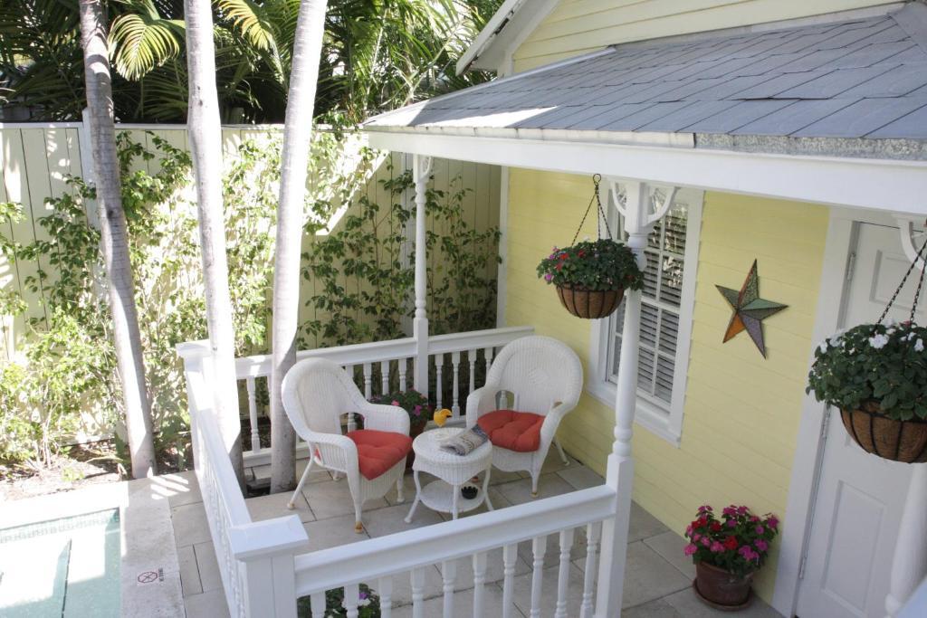 Avalon Bed And Breakfast (Adults Only) Key West Camera foto